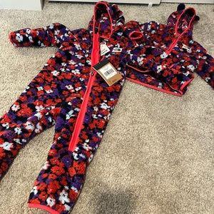 The North Face size 12-18 months